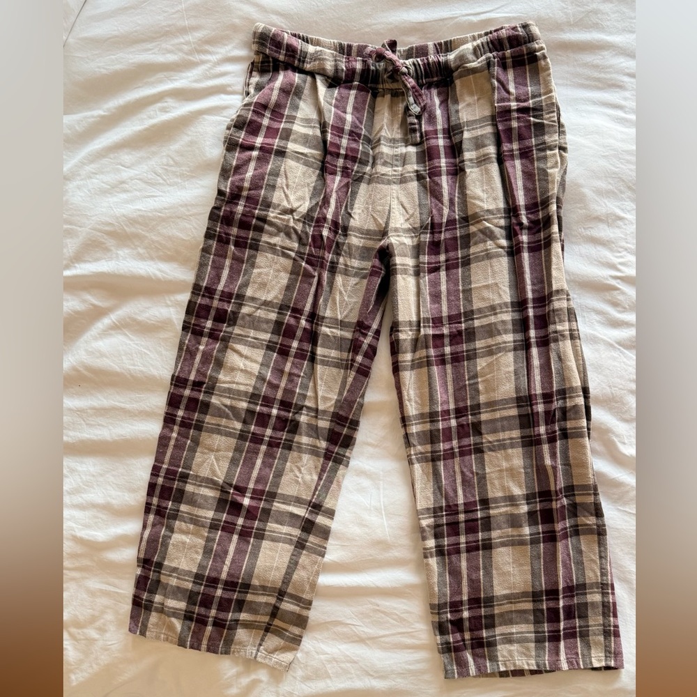 Sudan’s Plaid Women's Pajama Pants